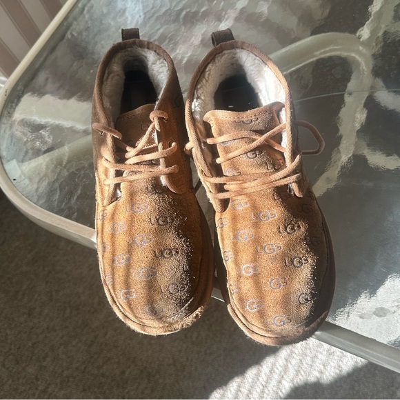 Ugg. Neumel Chestnut - Picture 3 of 7